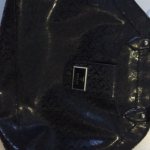 Black Guess bag - Picture 5 of 5